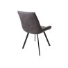 LOT DE 4 CHAISES SS150 TISSU ANTHRACITE