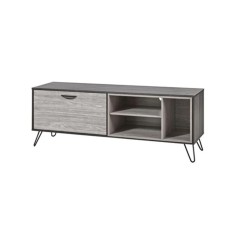 Kopie van MEUBLE TV SAUSTINS BANC 140 CM CHENE HAMILTON SIDE WALK