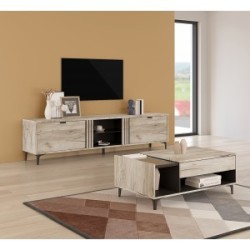 MEUBLE TV SPERU 150 CM DECOR