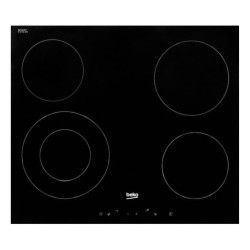 TAQUE VITRO BEKO 60 CM DOUBLE ZONE