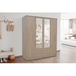 GARDE ROBE  SMARC S69151 SOMNOMA 160 CM