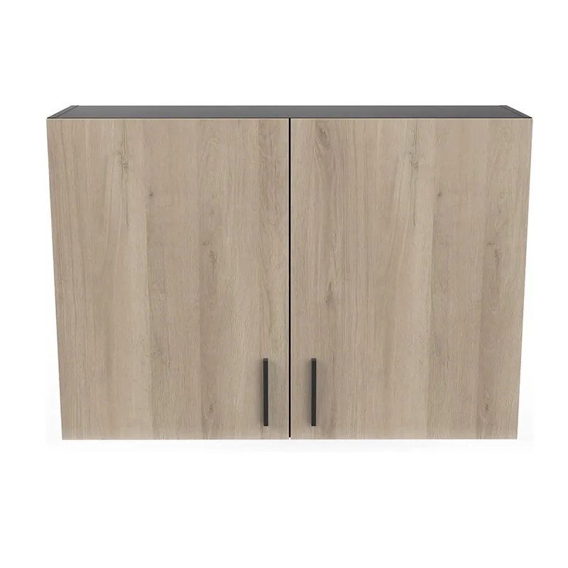 MEUBLE CUSINE SORIGAN S104290 HAUT 2 PORTE 100 CM