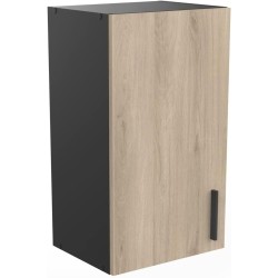 MEUBLE CUSINE SORIGAN S104287 HAUT1 PORTE 40 CM