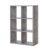 CUBES DE RANGEMENT MAX 6  S2489  6 NICHES SBETON