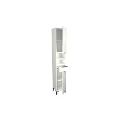 MEUBLE SDB SLAM S726703 ARMOIRE 30 CM