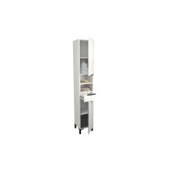 MEUBLE SDB SLAM S726703 ARMOIRE 30 CM