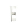 MEUBLE SDB SLAM S726704 ARMOIRE 60 CM