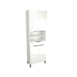 MEUBLE SDB SLAM S726704 ARMOIRE 60 CM