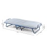 LIT PLIABLE SSAFARI 80 x 190 cm