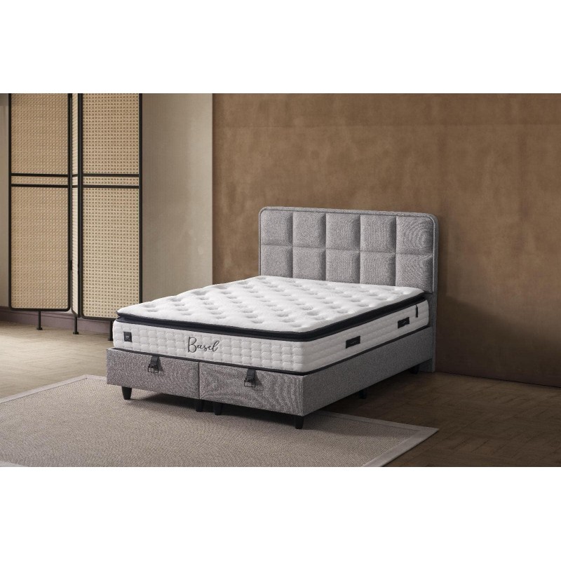 Super Boxspring pour bien dormir