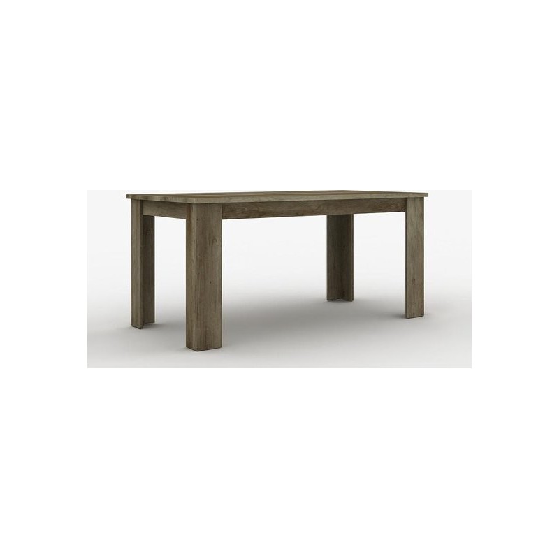 TABLE A MANGER SMONTANA 180/90 CM