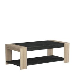 TABLE DE SALON  SSHEFIELD  EN CHENE KROMBERGH SIDEWALK