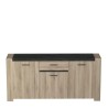 DRESSOIR SSHEFIELD EN CHENE KROMBERGH SIDEWALK