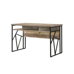 BUREAU SMT39 DECOR CHENE