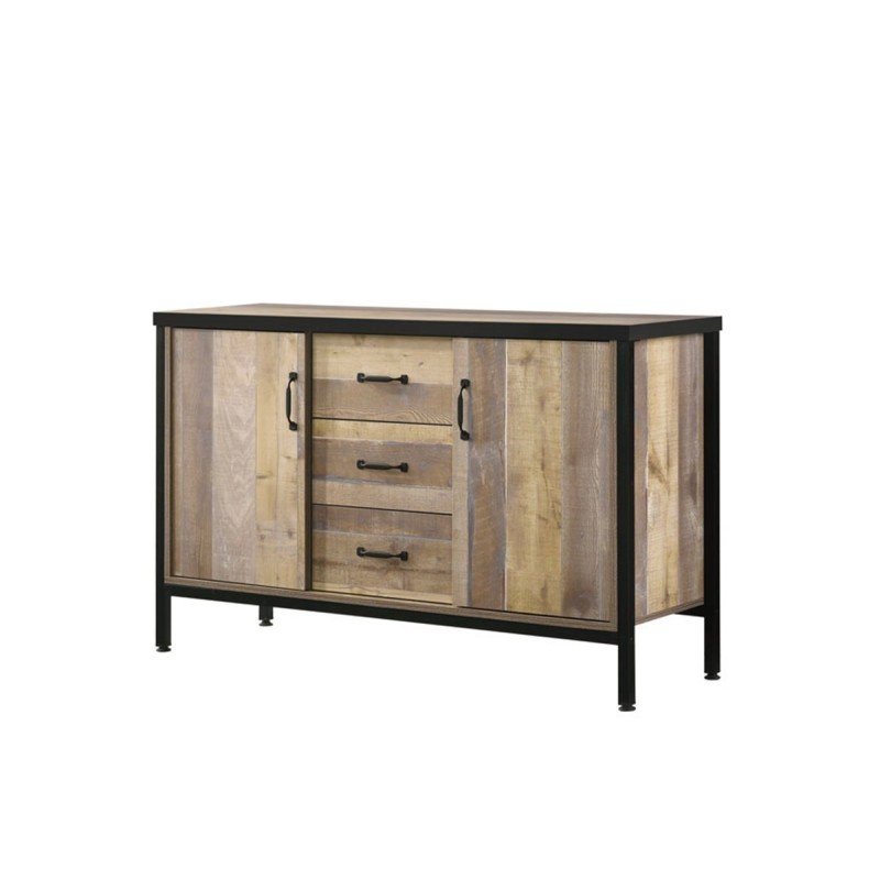 DRESSOIR SMTL19 DECOR CHENE