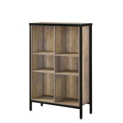 MEUBLES ETAGERE SMTL32  DECOR CHENE