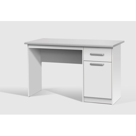 BUREAU SMH6073 DECOR BLANC