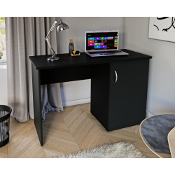 BUREAU SOLI DECOR GRIS