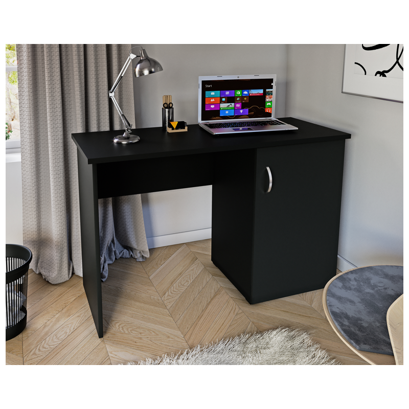 BUREAU SOLI DECOR GRIS