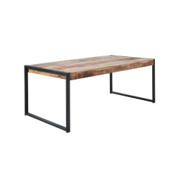 TABLE A MANGER SSOHOTO 140*80 CM PIED U