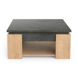 Kopie von MEUBLE TV SAUSTINS BANC 140 CM CHENE HAMILTON SIDE WALK